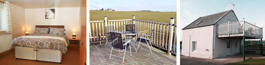 self catering holiday cottage - Annan